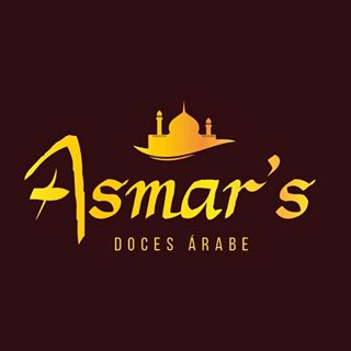 Logo Asmar's Doces Árabes
