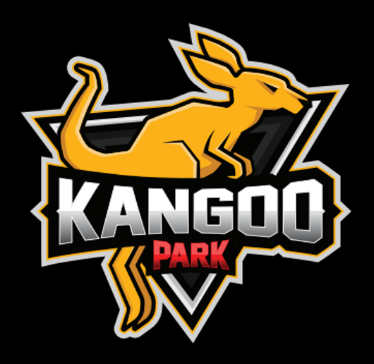 Logo Kangoo Trampoline Park
