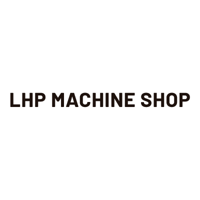 Logo LHP Machine Celular