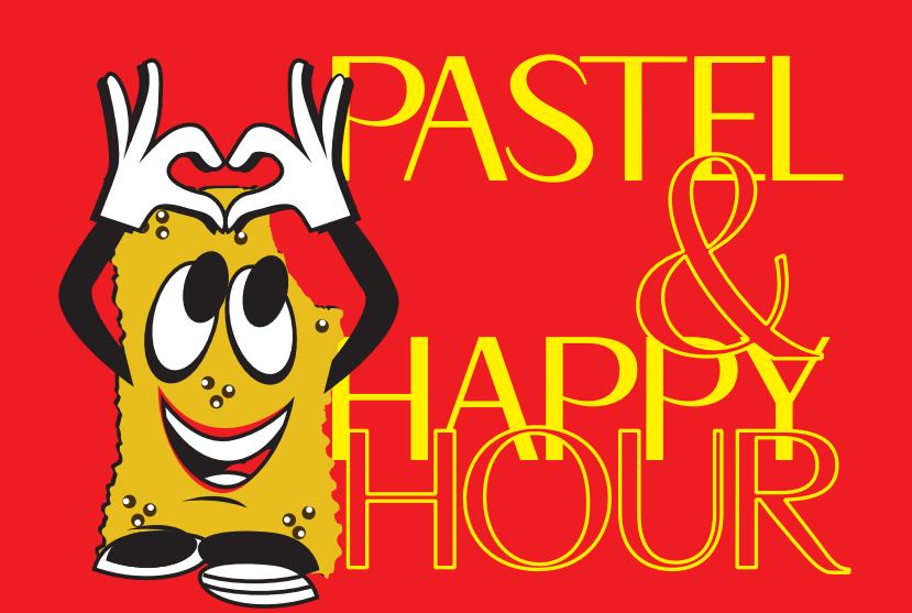 Logo Patel Happy Hour