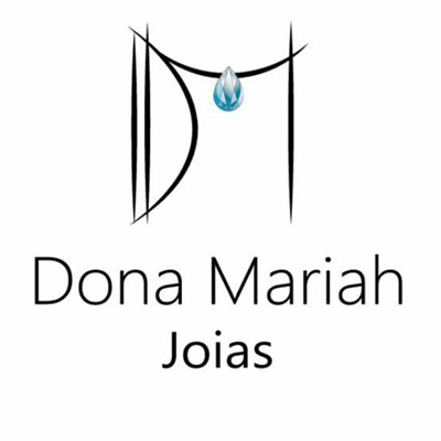 Logo Dona Mariah Joias