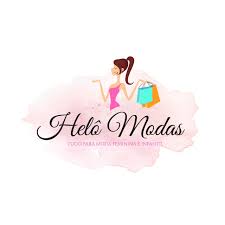 Logo Helô Modas