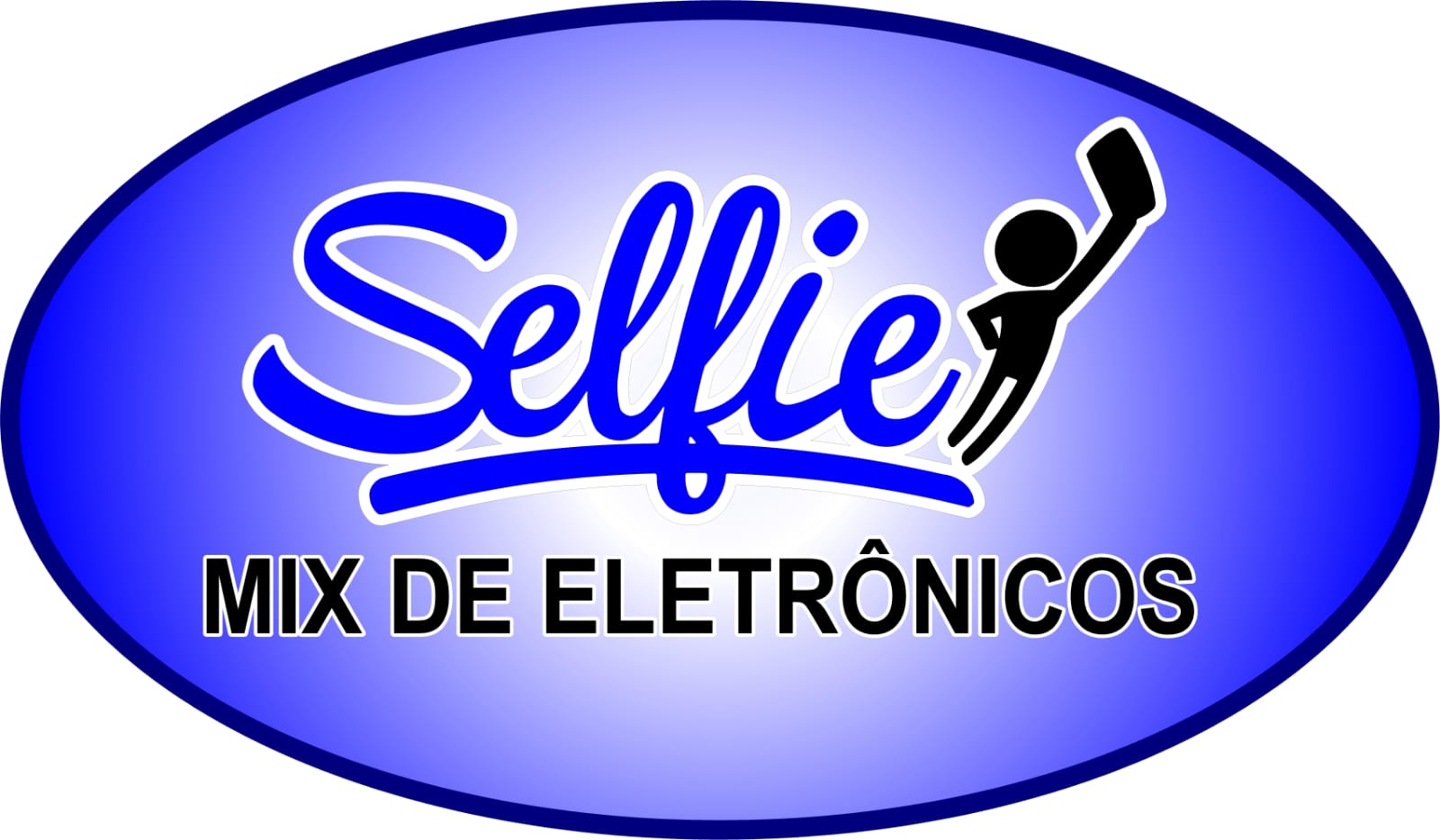 Logo Selfie Mix de Eletrônicos