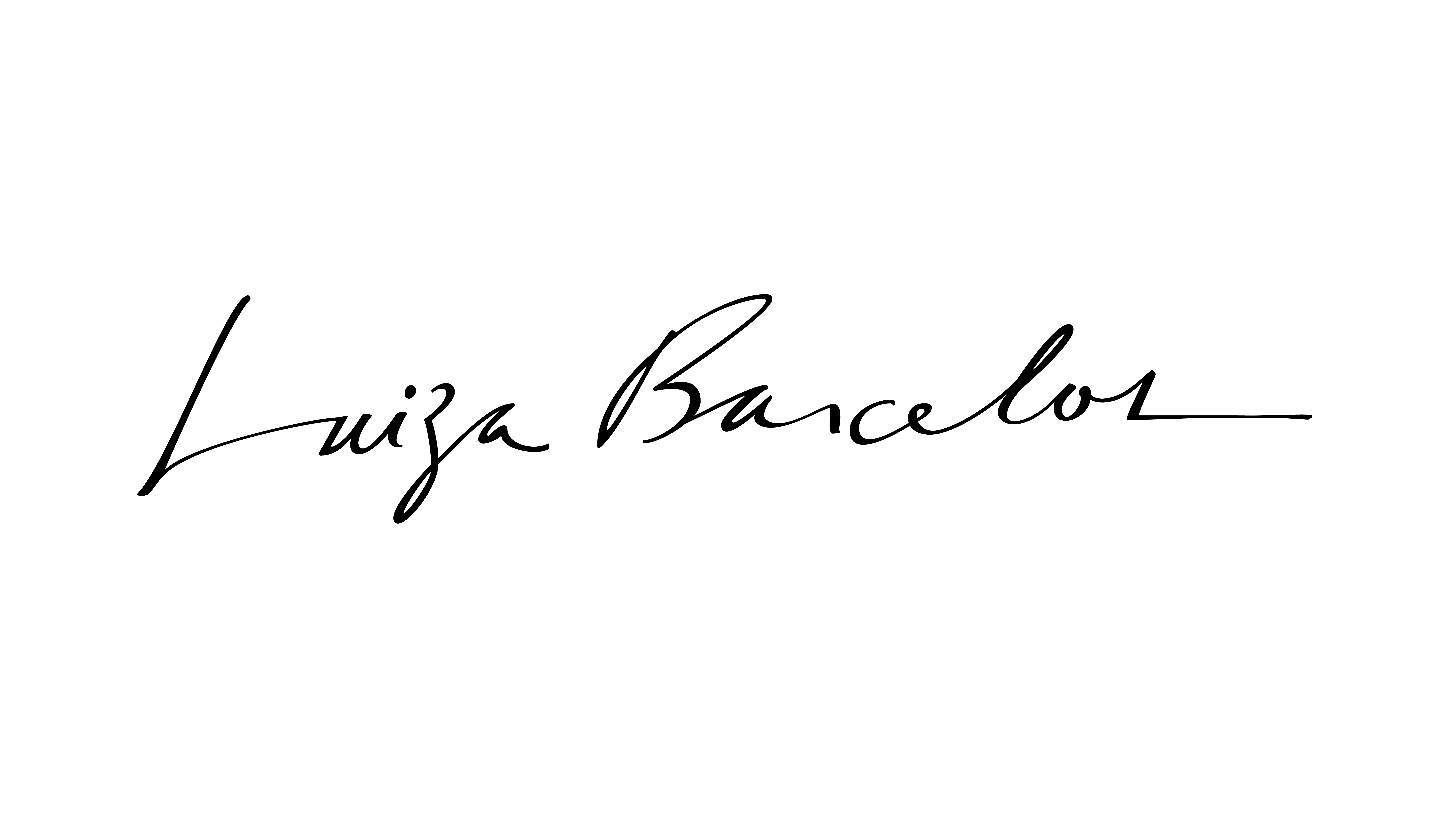 Logo Luiza Barcelos