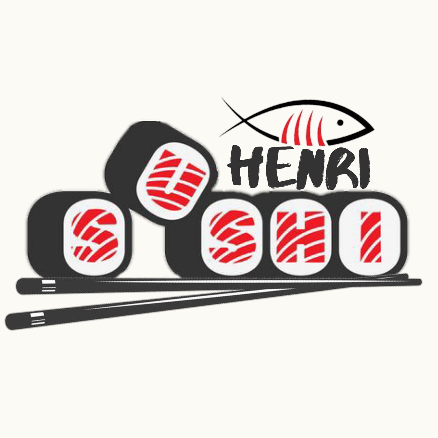 Logo Henri Sushi