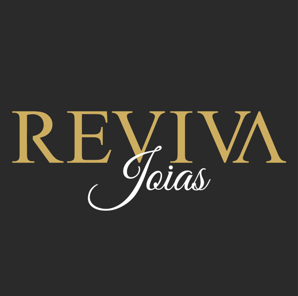 Logo Reviva Joias