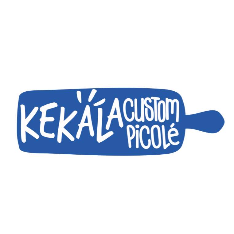 Logo Kekala Custom Picolé