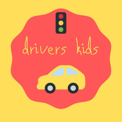 Logo Drivers kids