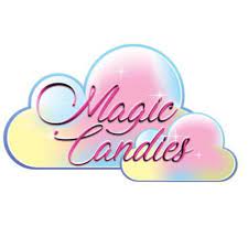 Logo Magic Candies
