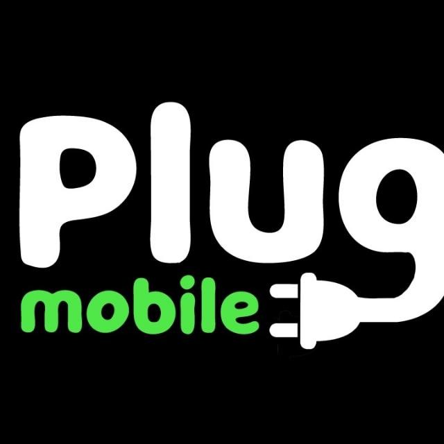 Logo Plug Mobile