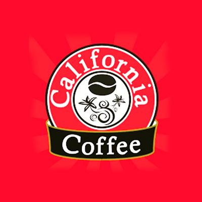 Logo California Coffee
