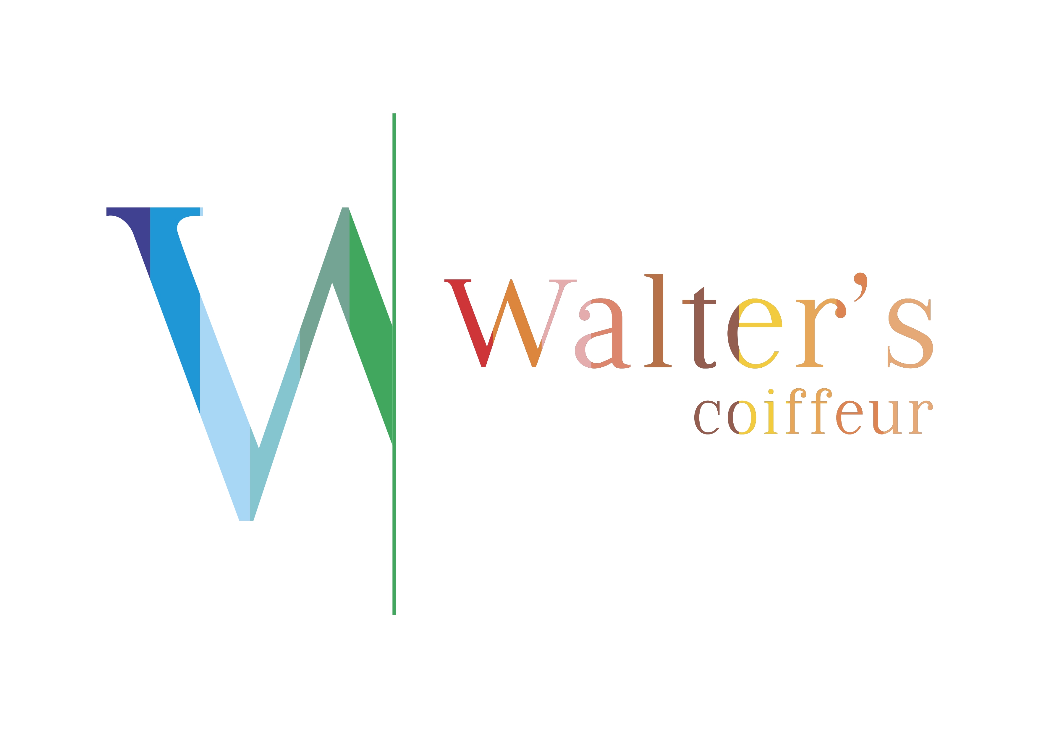 Logo Walter's Coiffeur
