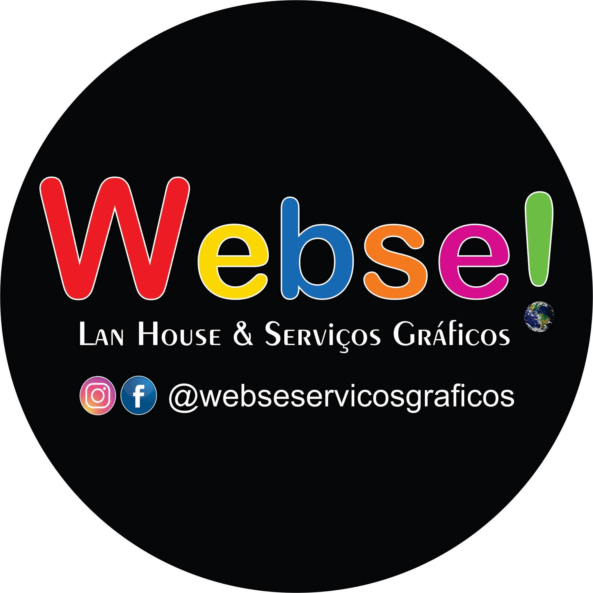 Logo Webse!