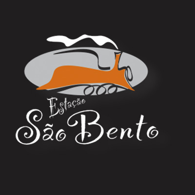 Logo Estação São Bento
