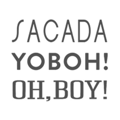 Sacada | YOBOH! | Oh,Boy!