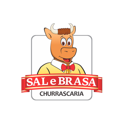 Logo Sal e Brasa Grill