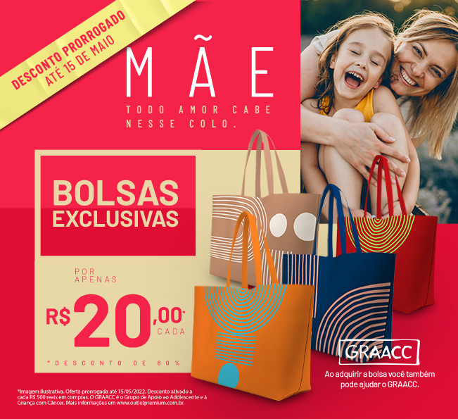 Mães: amor e presentes que cabem no colo. Participe!