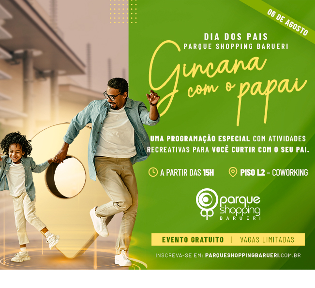 10 ideias para gincanas com pais e filhos - Tempojunto