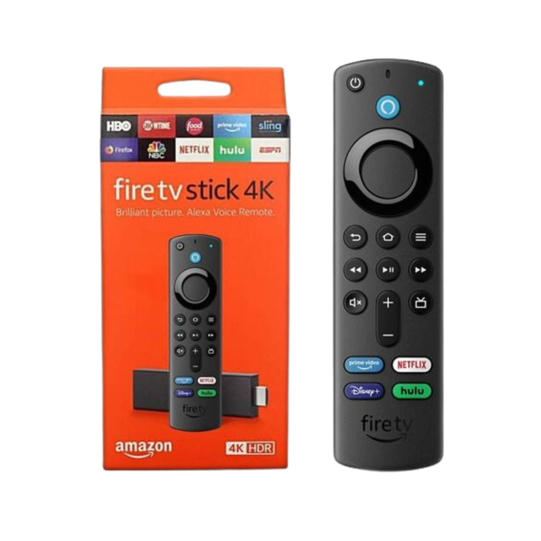 FIRE TV STICK 4K - Live Conection&w=500