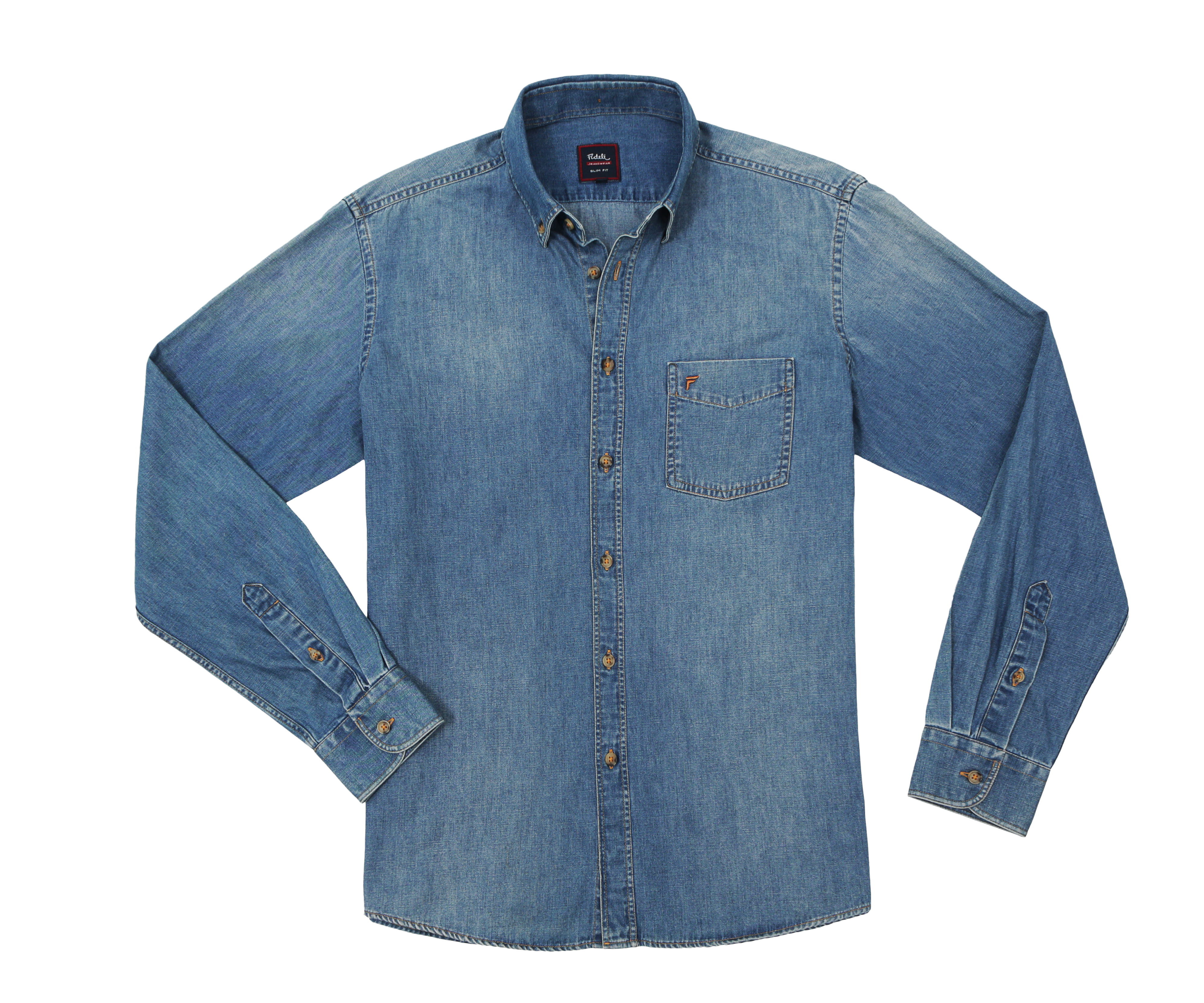 best denim shirt for ladies