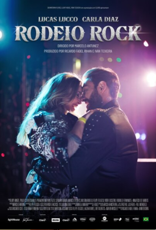 Cartaz filme Rodeio Rock