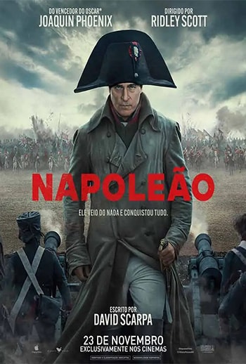 Cartaz filme Napoleão