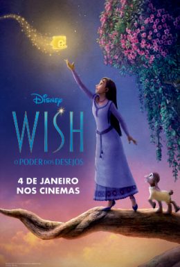 Cartaz filme Wish - O Poder dos Desejos