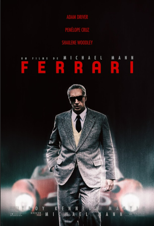 Cartaz filme Ferrari