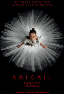 Cartaz filme Abigail