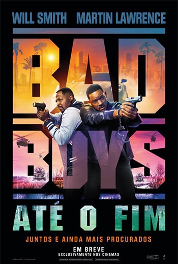 Cartaz filme Bad Boys: Até o Fim