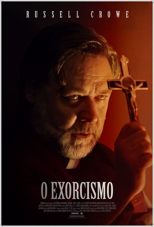 Cartaz filme O Exorcismo