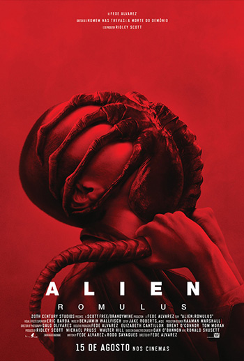 Cartaz filme Alien: Romulus