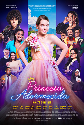 Cartaz filme Princesa Adormecida