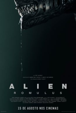 Cartaz filme Alien: Romulus