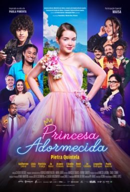 Cartaz filme Princesa Adormecida