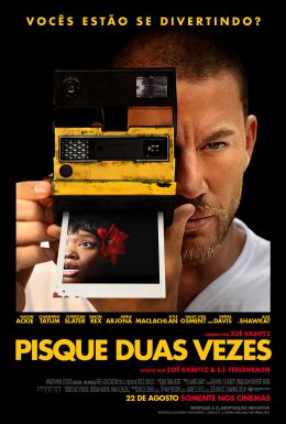 Cartaz filme Pisque duas vezes