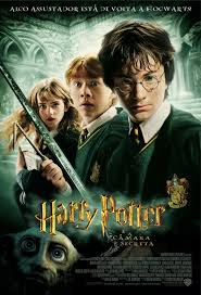 Cartaz filme Harry Potter e a Câmara Secreta