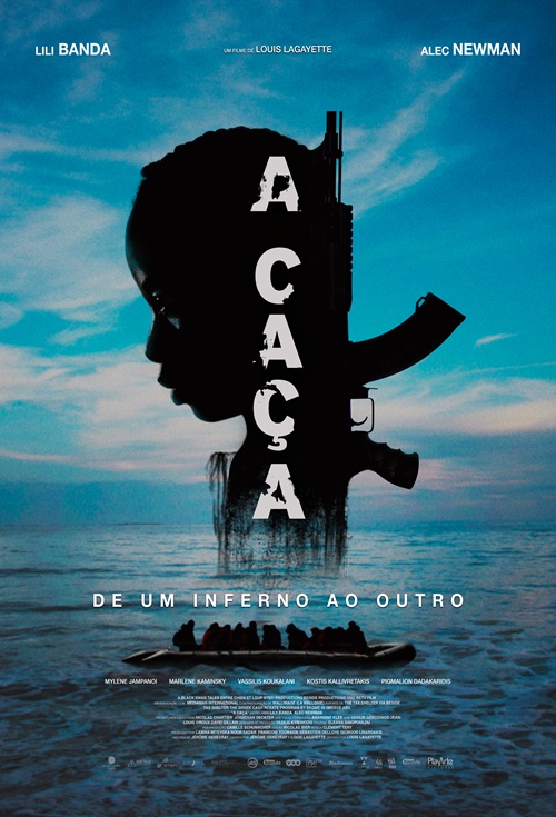 Cartaz filme A Caça