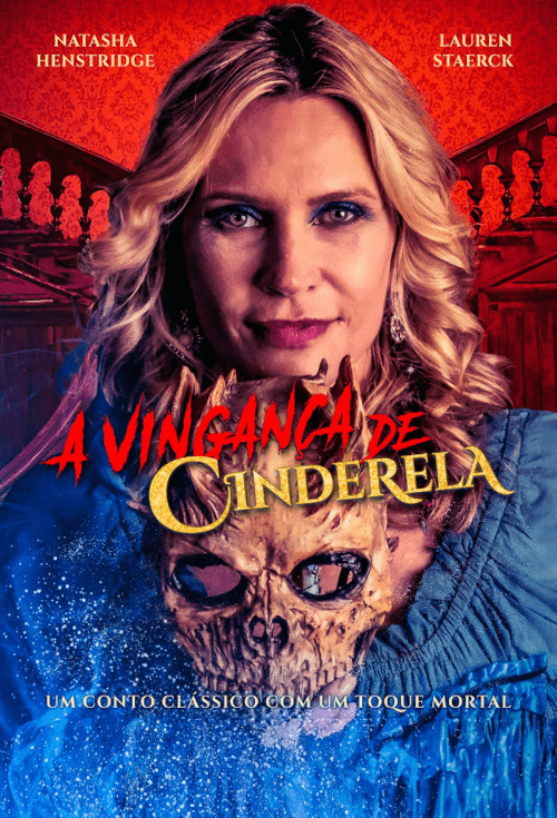 Cartaz filme A Vingança de Cinderela