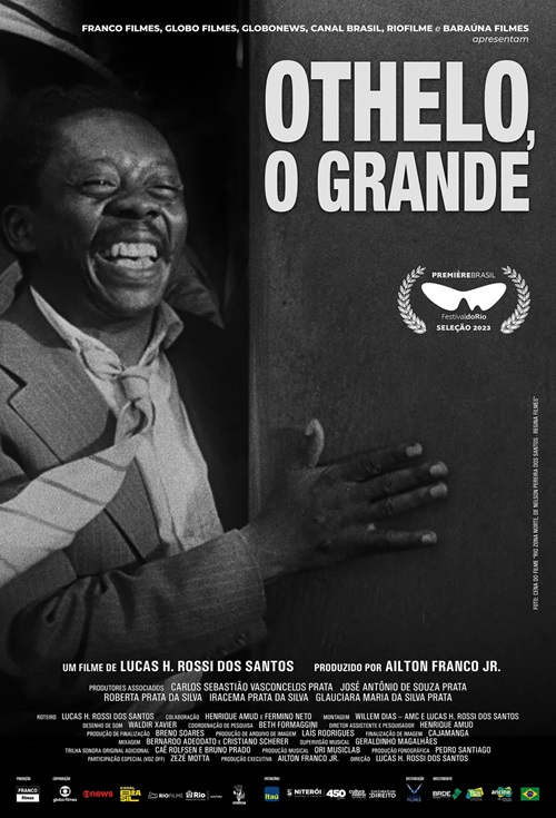 Cartaz filme Othelo, O Grande