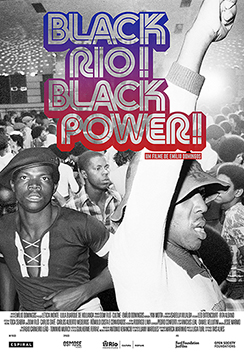 Cartaz filme Black Rio! Black Power!