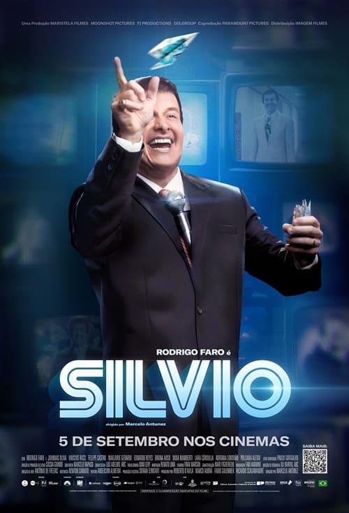 Cartaz filme Silvio