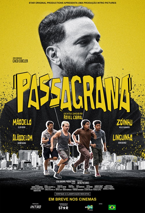 Cartaz filme Passagrana