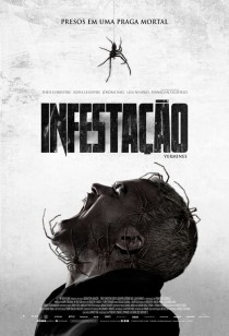 Cartaz filme Infestação