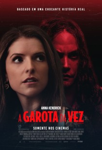 Cartaz filme A Garota da Vez