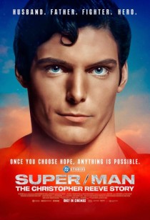 Cartaz filme SuperMan: A História de Christopher Reeve