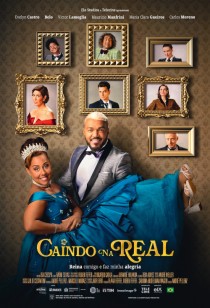 Cartaz filme Caindo na Real