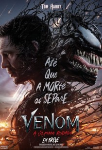 Cartaz filme Venom: A Última Rodada