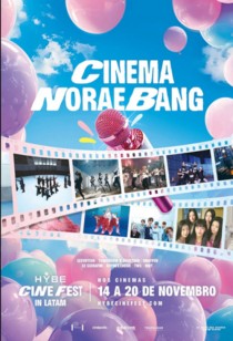 Cartaz filme Hybe Cinema Noraebang