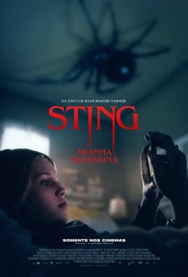 Cartaz filme Sting – Aranha Assassina